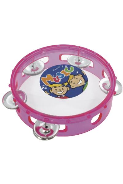 Genel Markalar 8052 Davullu Tef (TAMBOURINE) Taıwan