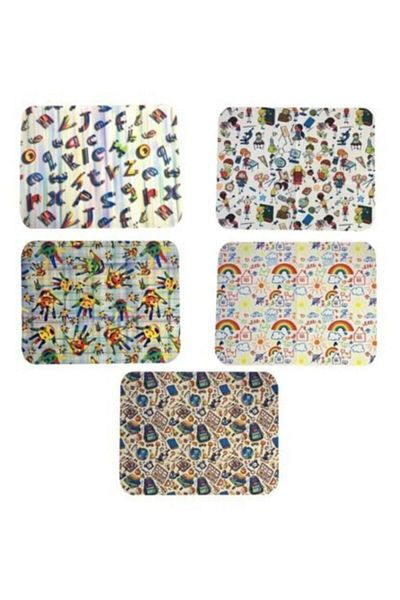 Nova Color Baby Student Feeding Diaper (Cover) Fabric Size: 34x42 Cm
