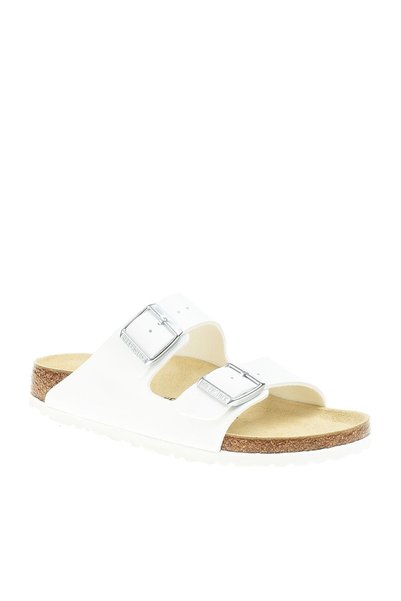 Birkenstock WB133453 شبشب رجالي أبيض 100188866