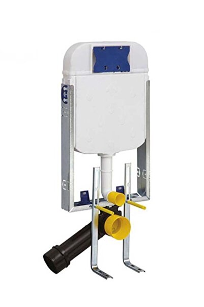 Creavit Tp325 Asma Klozet - Kapak - Gr5001 Gömme Rezervuar Seti