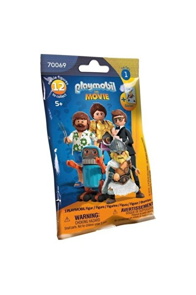 Playmobil Minifigür Themovıe70069