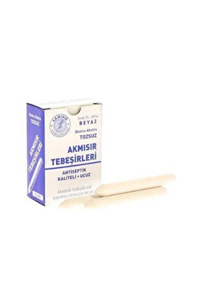 Genel Markalar Tebeşir Beyaz Renk