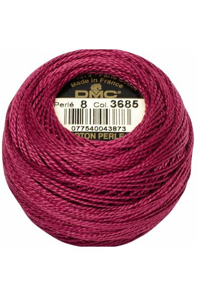 Dmc Koton Perle 3685 No 8