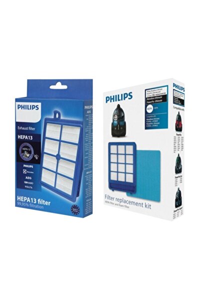 AeroFlow فيليبس ماراثون ألتيميت - مجموعة فلتر هيبا