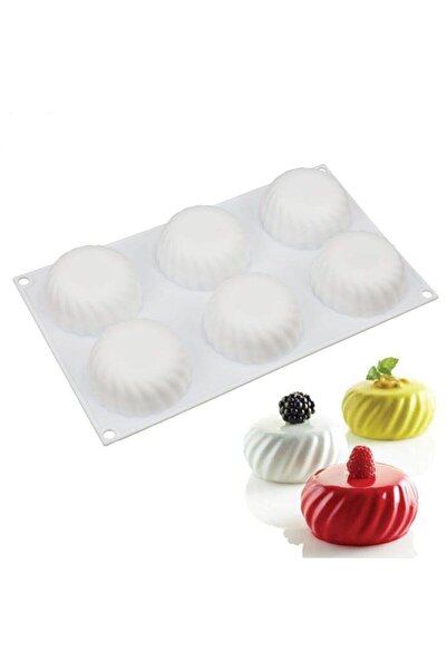 PASTRY PLANET قالب سيليكون سيليكولوف ساموراي