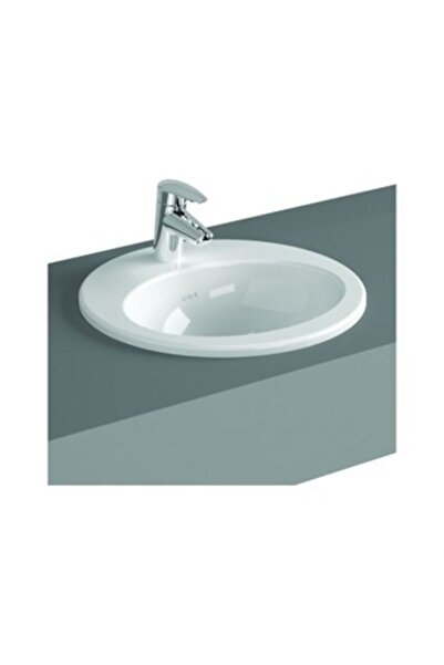 VitrA S20 Tezgahüstü Lavabo 48 Cm 5467b003-0001