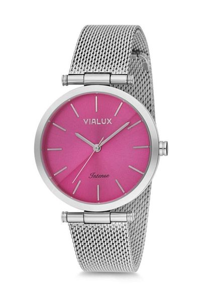 Vialux Lj767s-14ss Women's Wristwatch
