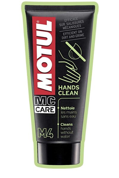 Motul M4 Hands Clean Susuz El Temizleyici (100 ML)