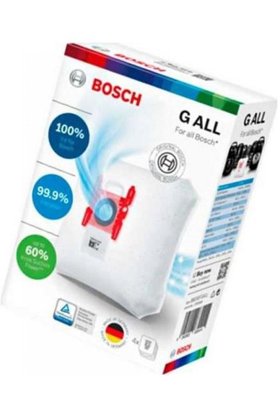 Boyser Servis Bosch Bgb 452530 Gl 45 Süpürge Toz Torbası Kutulu Uyumlu