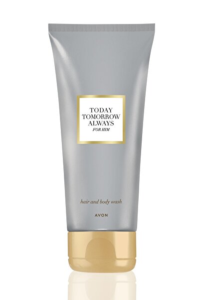 AVON Tta Erkekler Için Saç Ve Vücut Şampuanı - 200ml