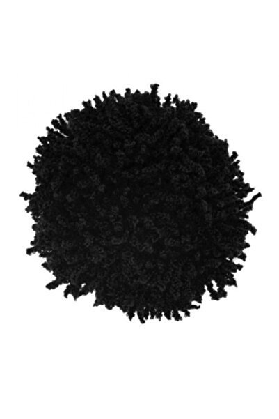 PEMİRA Agrafă pentru coc creț pentru femei, neagră