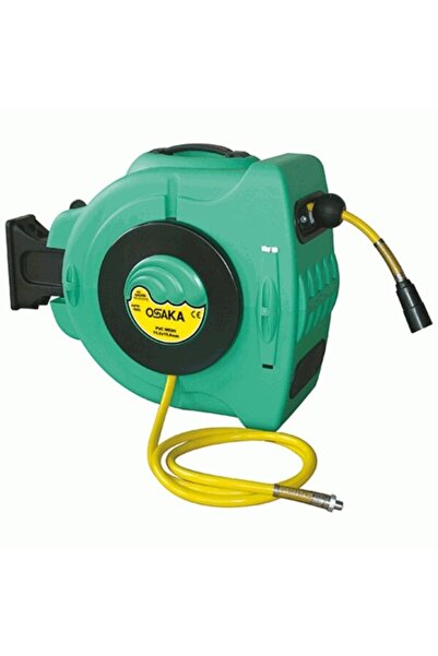 Osaka Opt Mh 200 Roller Air Hose 20 Meters Opt Mh 200