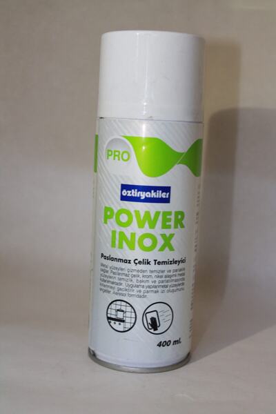 ÖZTİRYAKİLER Power Inox