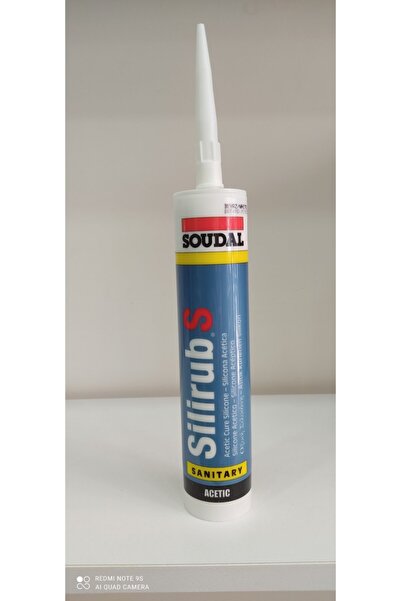 Soudal Beyaz Mastik