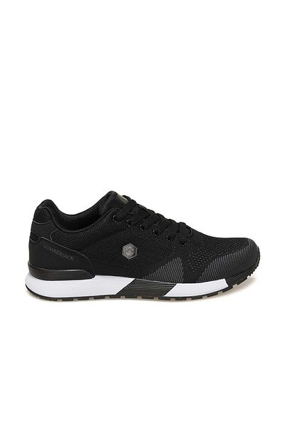 lumberjack Men's Black Sneaker Shoes Vendor 1fx