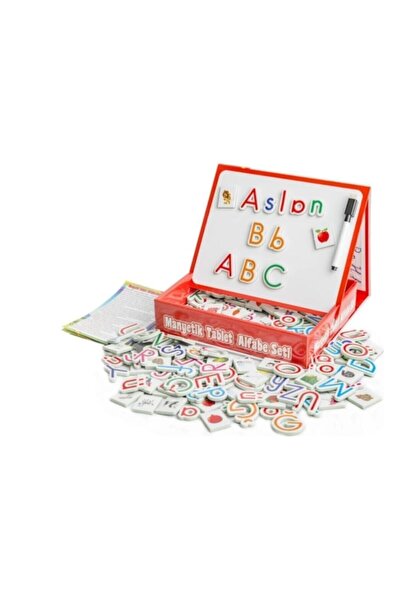 Diytoy Magnetic Alphabet Tablet Set