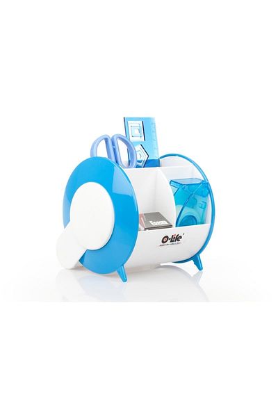 Bigpoint Σετ τραπεζιού O-life A-8986 Ροζ-μπλε