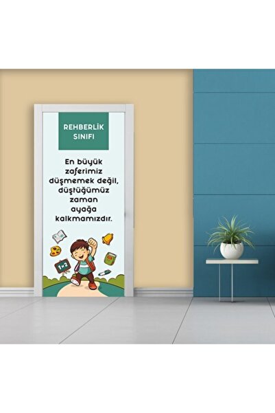 hepenuygun Rehberlik Servisi Kapı Giydirme