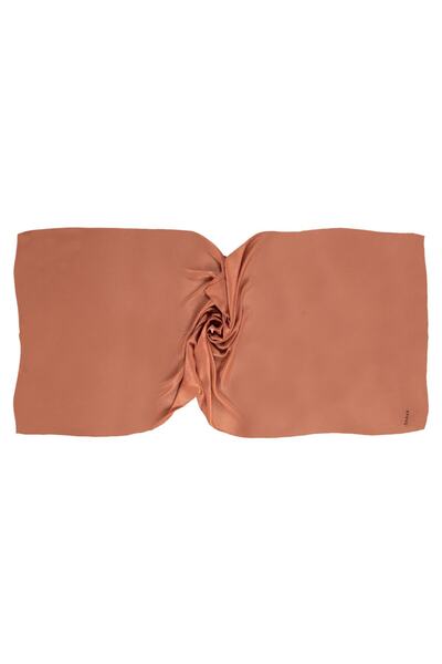 Sarar Poly Bambu Ipeği Şal V5