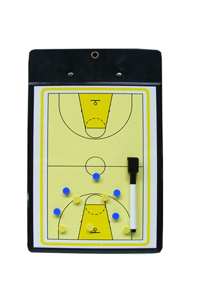 SELEX Çift Taraflı Basketbol Taktik Tahtası