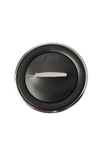 YD R. Symbol Dacia Yeni Model Kalorifer Havalandırma Difüzörü Krom