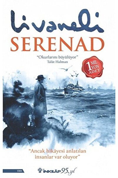 İnkilap Yayınları Serenad