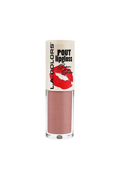 L.A Colors Pouty - Shiny Lipgloss
