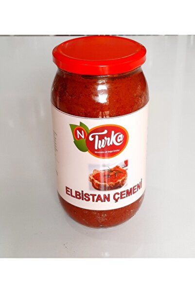 N TURKA Yöresel Elbistan Çemeni (camkvnz) 1000 Gr