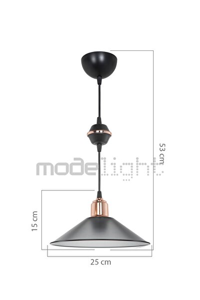 Modelight Akses Karo / Küre Tekli Maya Sarkıt