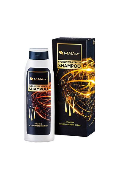 Maia mc 350 Ml Keratin Hair Care Shampoo
