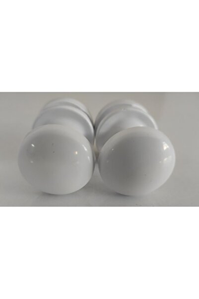 ŞİMAŞ HAVLUPAN Havlupan Bornoz Askısı 2 Adet Beyaz