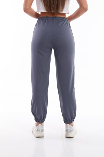 Makarina Kadın Eşofman Altı