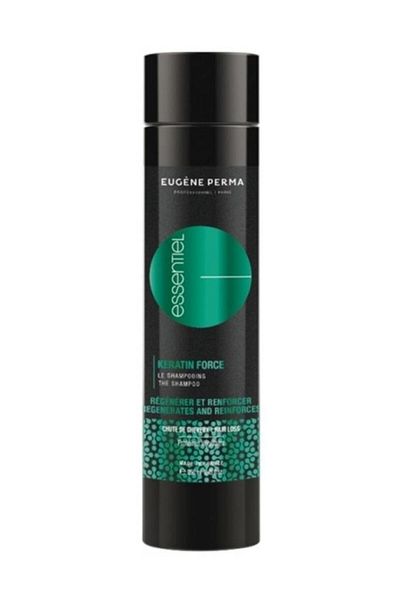 Eugene Perma Force 250ml Essentiel Keratin Anti-Spill Shampoo