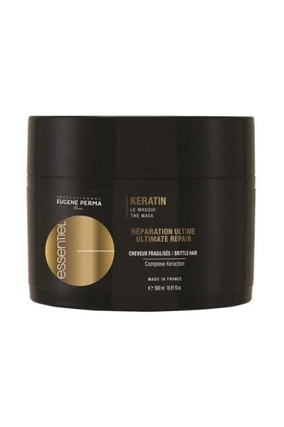 Eugene Perma Repairing Keratin Hair Mask for Damaged Hair 500 ml