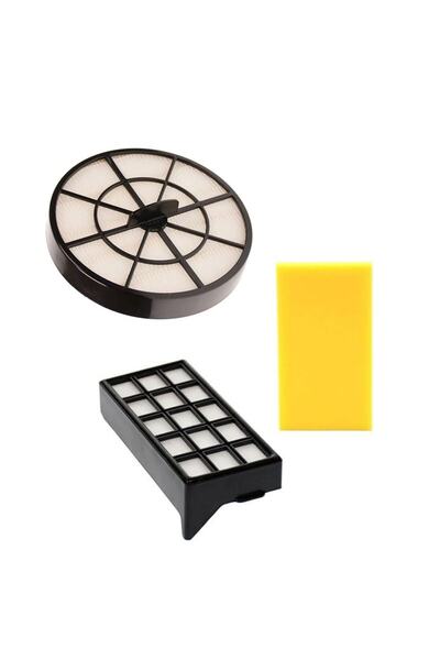 Magic Bags Compatibil cu setul de filtre Hepa și filtre cu burete originale B...