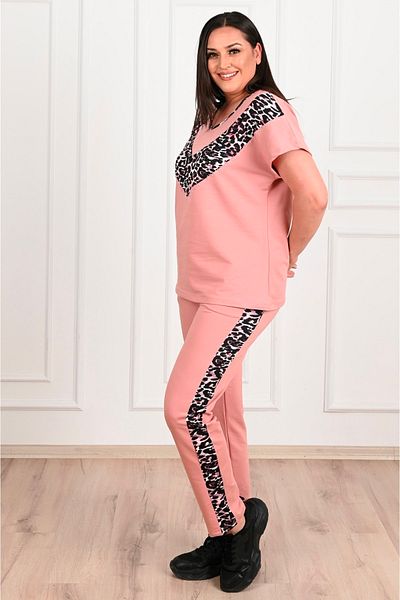 Women plus outlet size sweatsuits
