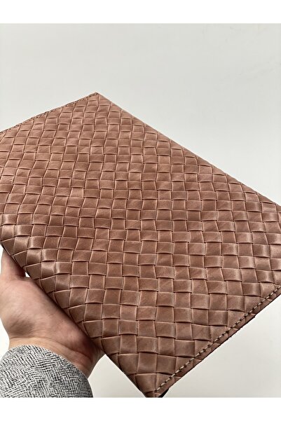 MAT Deri حافظة من الجلد الطبيعي المتوافقة مع ماك بوك مينك 13 بوصة / 13.3 بوصة برو آير