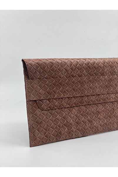 MAT Deri حافظة من الجلد الطبيعي المتوافقة مع ماك بوك مينك 13 بوصة / 13.3 بوصة برو آير