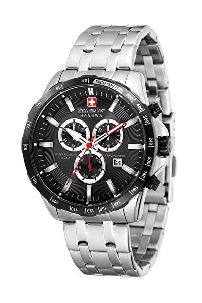 SWISS MILITARY HANOWA Swıss Mılıtary 06-5256.33.007 Erkek Kol Saati