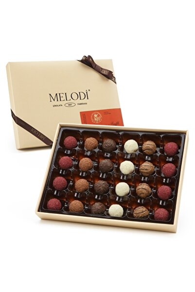 Melodi Çikolata Melo Truf - Hediye Truf Çikolata