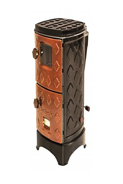 topaloglukardesler Sabah Soba S37- ateş tuğlalı soba