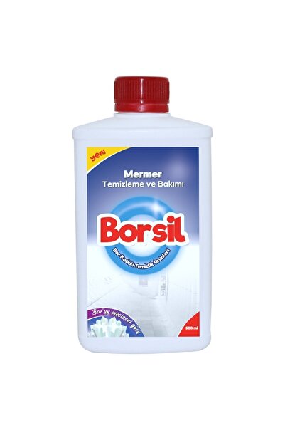 Borsil Mermer Temizleme Ve Bakımı 500 ml