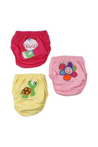 Momslab Pantaloni de antrenament pentru fetiță, 3-4 ani, etanșați la scurgeri, lavabili