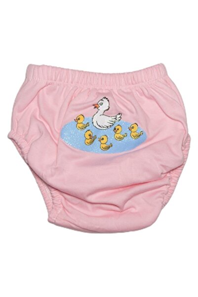 jilly jo ( Story Baby ) Pantaloni de antrenament pentru fetiță din seria Duck Mărimea 1 (10 - 15 Kg) (3 bucăți)