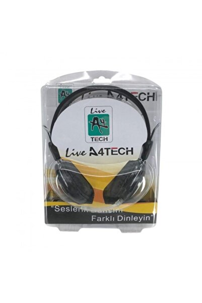 A4 Tech Live Kulaklık
