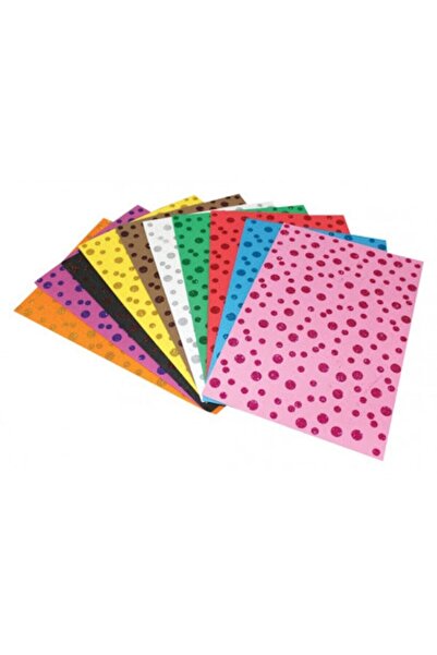 Ticon Eva Simli Karışık Desenli 10 Desen 20x30cm