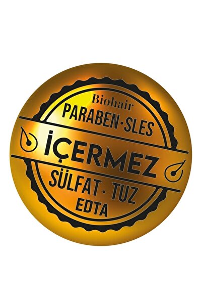 Biohair Purple Turunculaşma Karşıtı Mor Şampuan 1000ml No:05