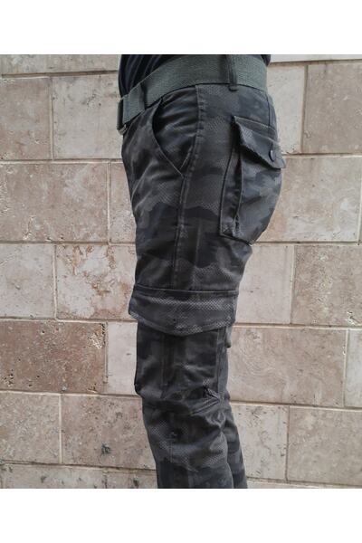 SEAJEANS Slım Kargo Pantolon