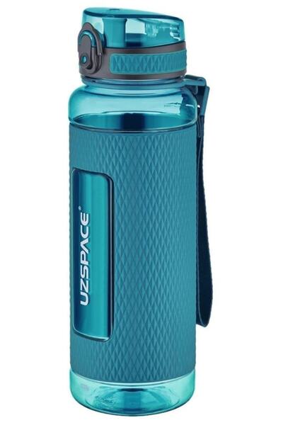 Vagonlife زجاجة مياه Uzspace Tritan 800 مل Vgn5045 سماوي