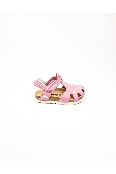 Vicco 321.B22y176 Darcy Pink Baby Girl Sandals